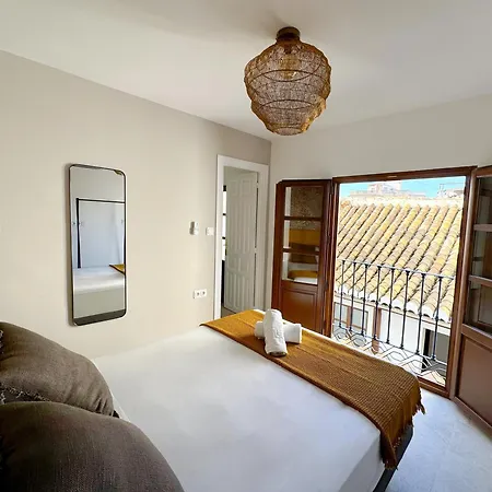 Apartamentos Plaza San Agustin 3000 Granada Esterno foto