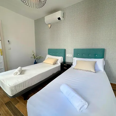 Apartamentos Plaza San Agustin 3000 Granada Esterno foto