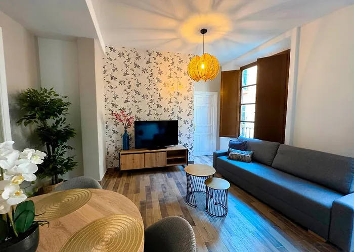 Apartamentos Plaza San Agustin 3000