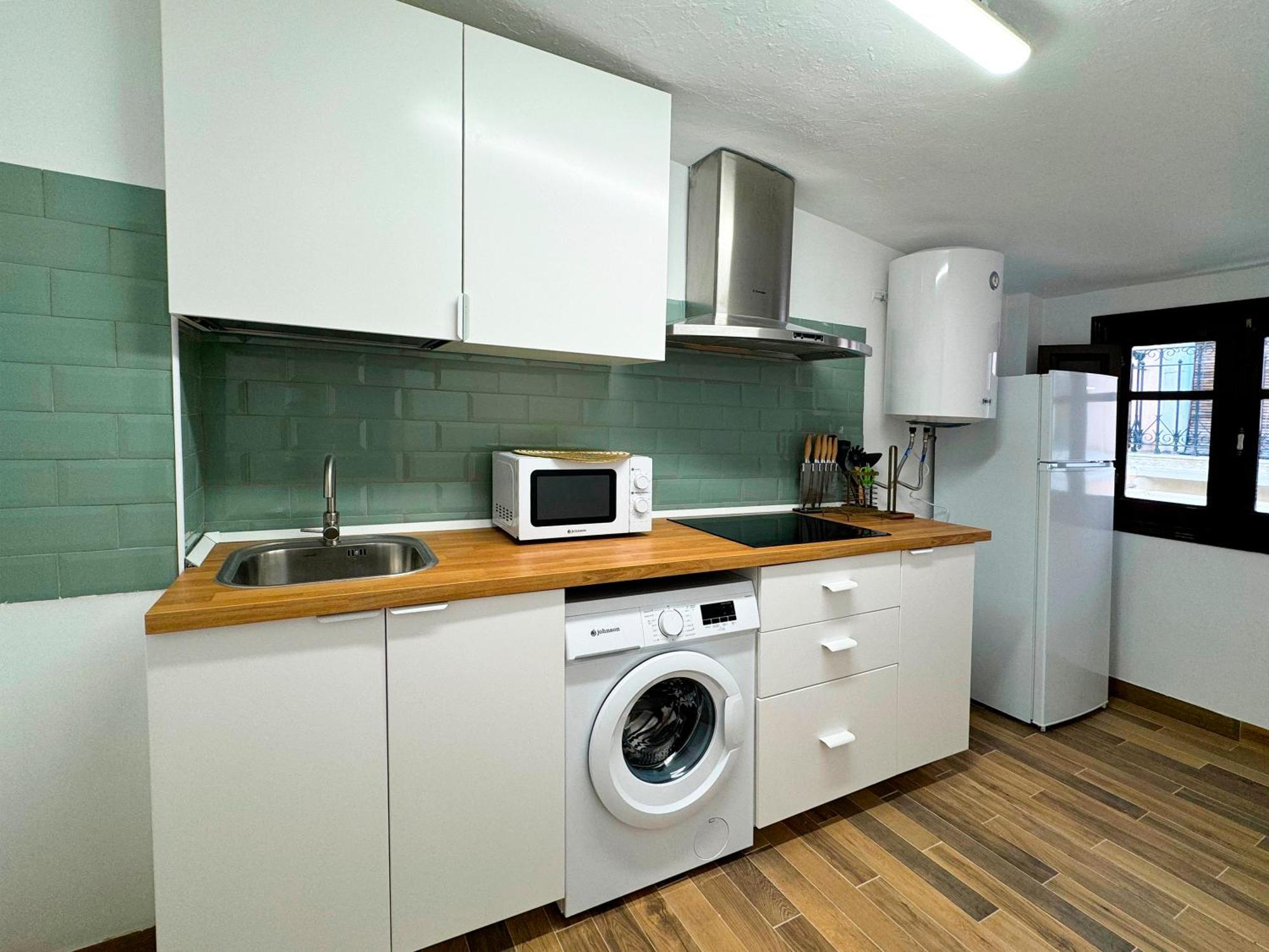 Appartamento Plaza San Agustin 3000 *