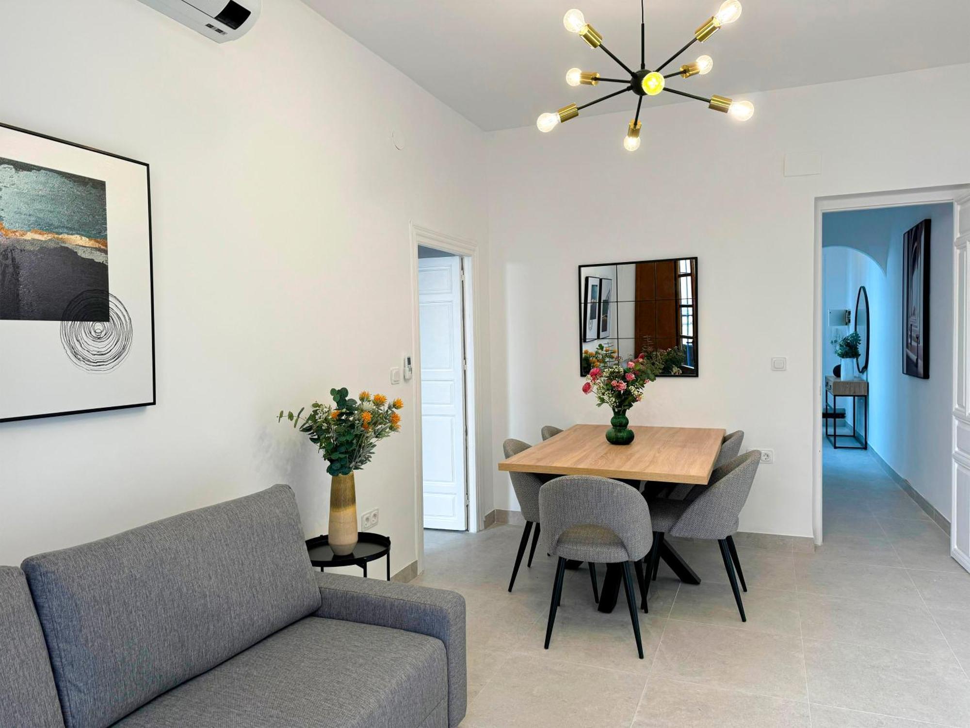 Plaza San Agustin 3000 Appartamento Granada