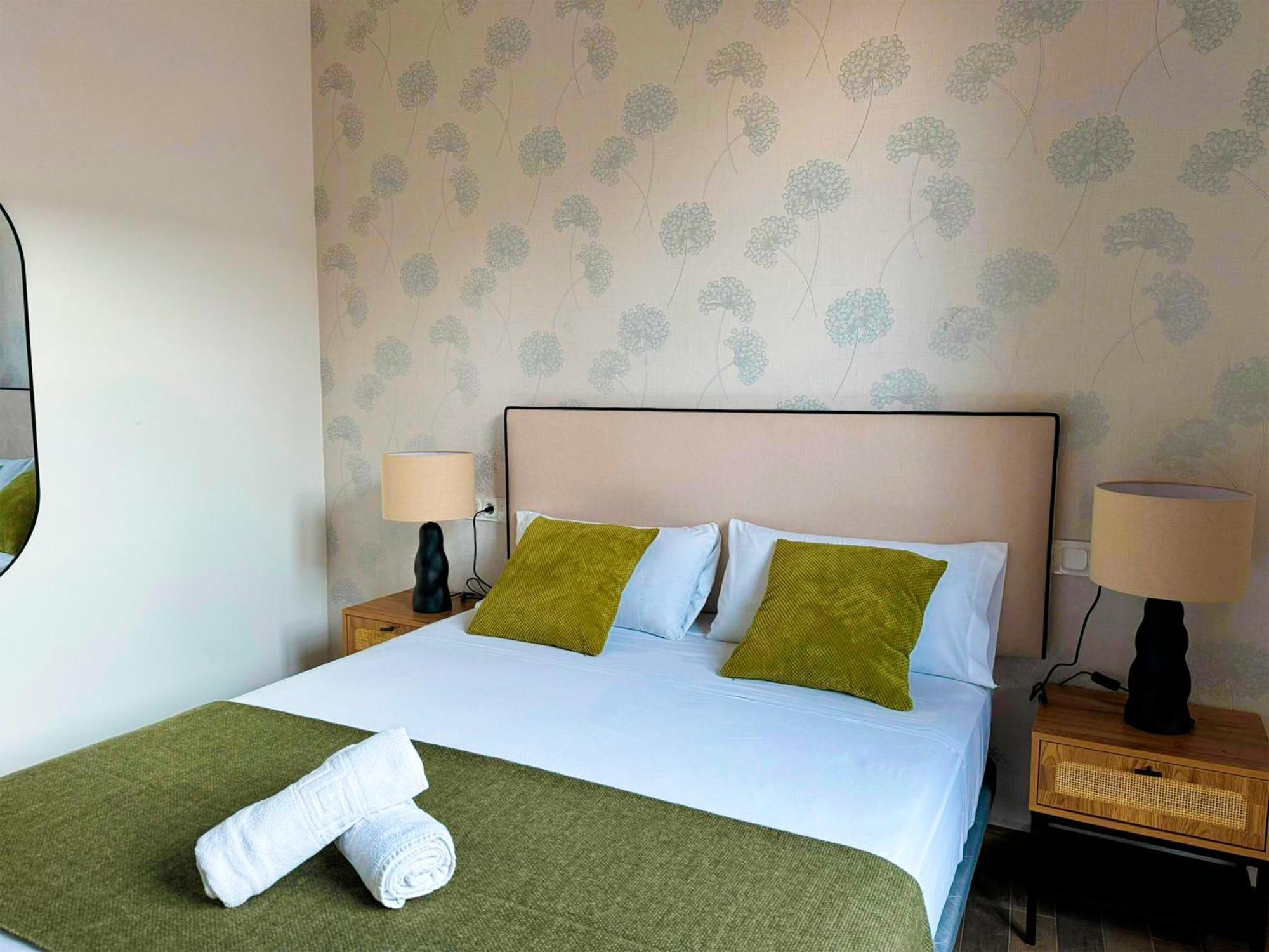 Appartamento Plaza San Agustin 3000